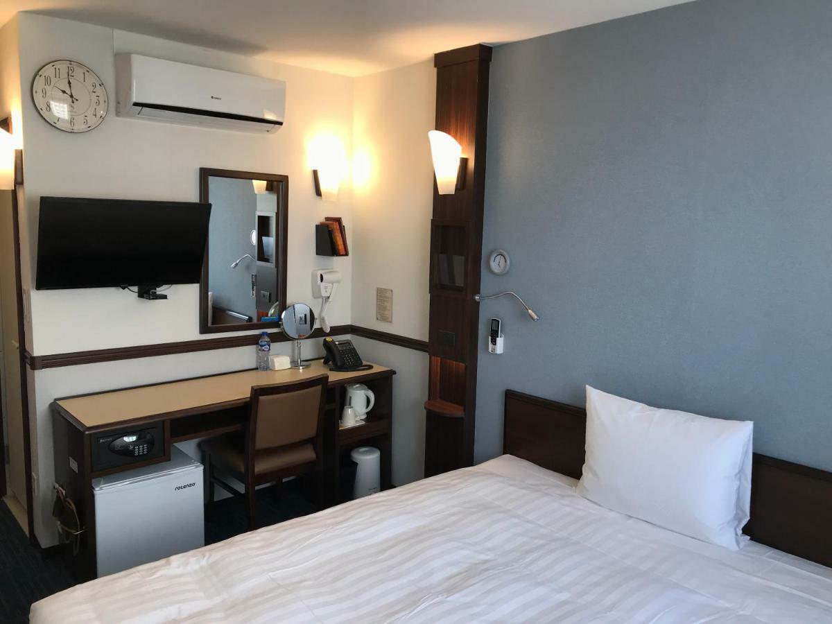 Toyoko Inn Ulán Bator Exterior foto