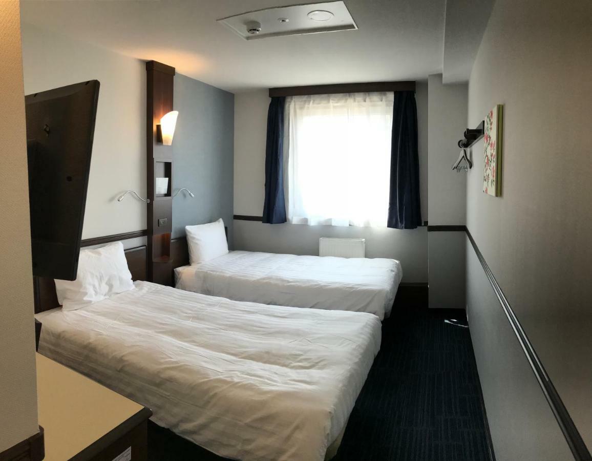 Toyoko Inn Ulán Bator Exterior foto