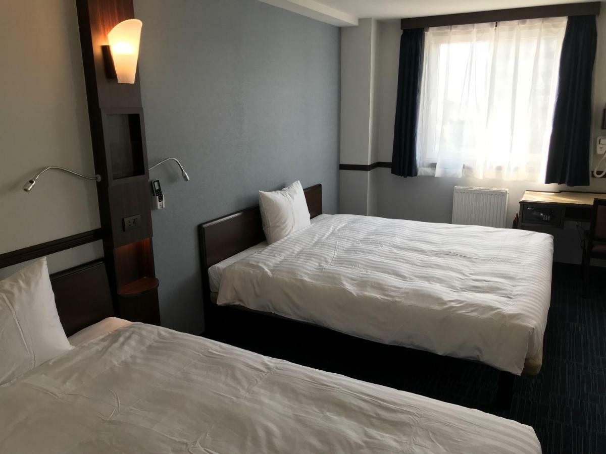 Toyoko Inn Ulán Bator Exterior foto