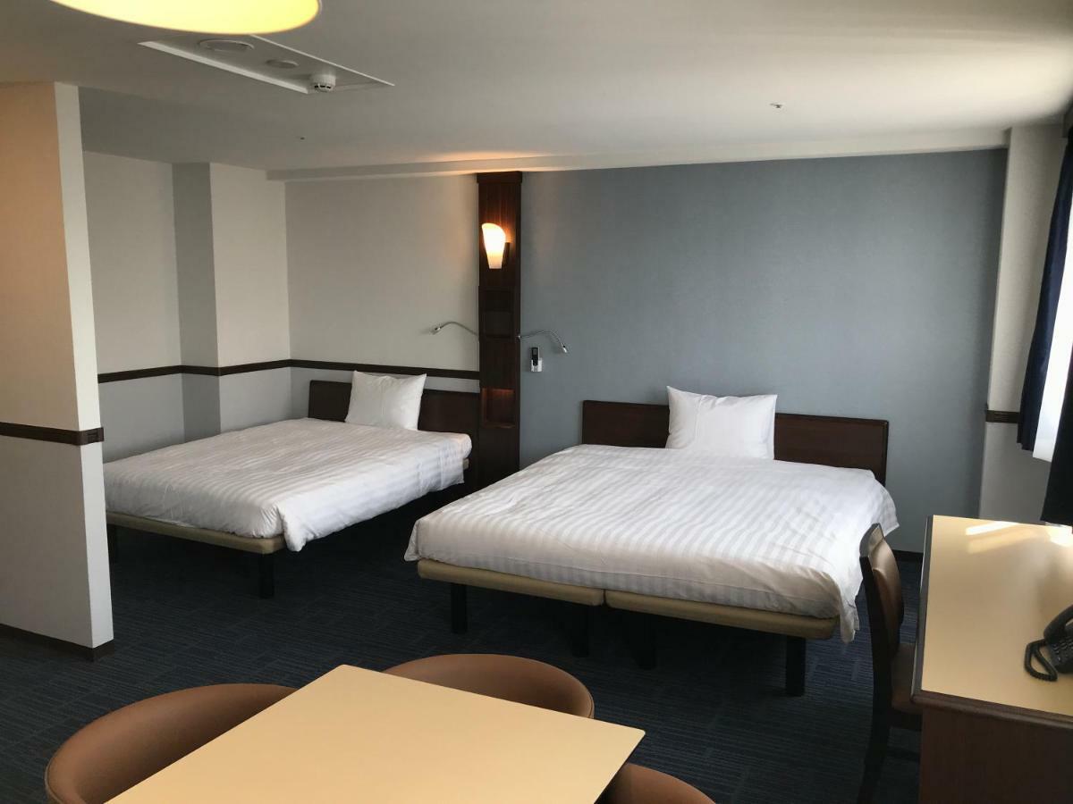 Toyoko Inn Ulán Bator Exterior foto